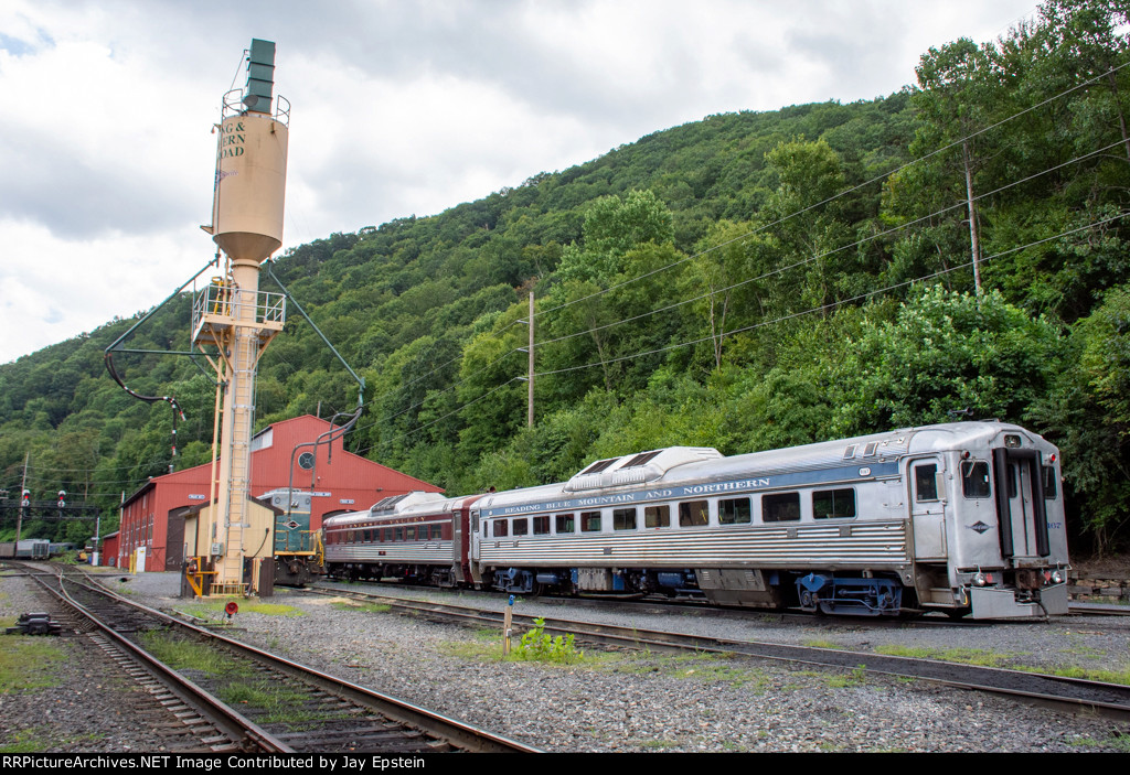 R&N Port Clinton Locomotive Shops